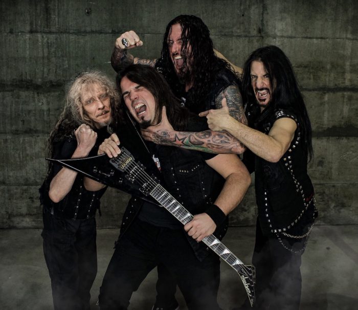 destruction hysteria