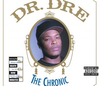 DR. DRE // Debut Album ‘The Chronic’ Becomes Available Digitally To Celebrate 4/20