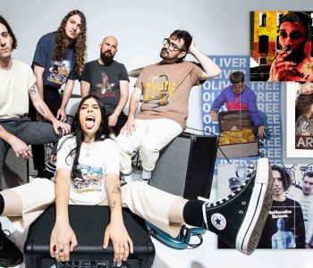 KICK OUT THE JAMS: WAAX // Their Taste Rainbow