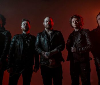 ASKING ALEXANDRIA // Share New Single ‘Down To Hell’