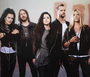 EVANESCENCE // The Bitter Truth