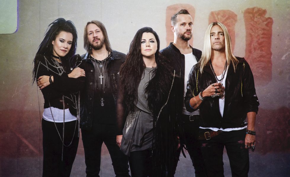 Evanescence hysteria