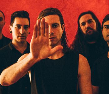 IN HEARTS WAKE // Drop New Single & Video “Hellbringer” featuring Jamie Hails of Polaris