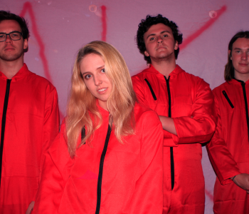 MONKEY KNIFE FIGHT // Seeing Red