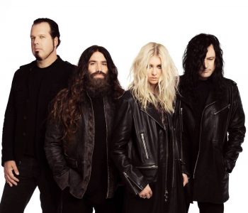 THE PRETTY RECKLESS // Sign To Century Media Records