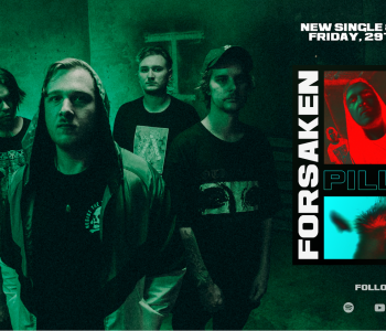 PREMIERE: PILLAGER // Forsaken