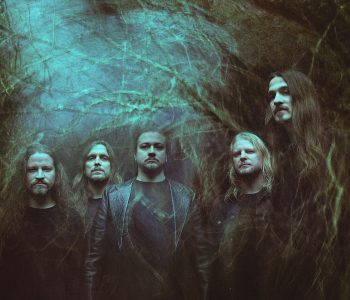 ORANSSI PAZUZU // Master Of The Mind