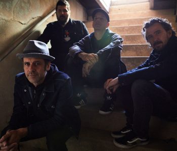 THE BOUNCING SOULS // Sign To Pure Noise Records & Drop New Single ‘World On Fire’