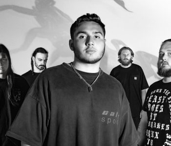JUSTICE FOR THE DAMNED // Share New Single ‘Pain Is Power’