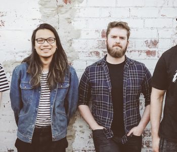 KNT // Scuzzing Up That Melbourne Sound