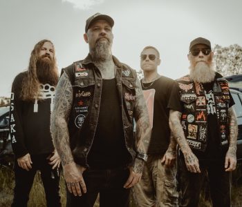 PISTONFIST // Unleash New Single & Video ‘On The Run’