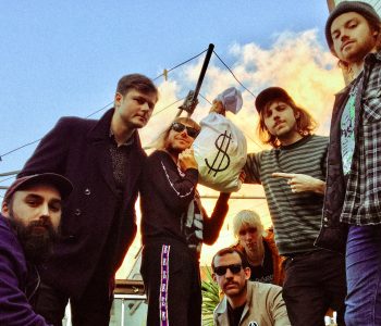 PRIVATE FUNCTION // Sign To Damaged & Announce New Album
