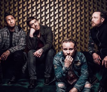SHINEDOWN // Stepping Up In A Worldwide Pandemic