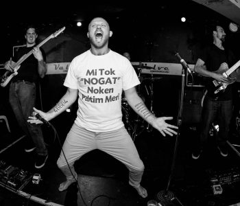 FURIOUS MONK // Unleash New Single ‘Kamikaze Everybody’