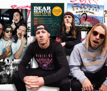 KICK OUT THE JAMS With The Dead Love