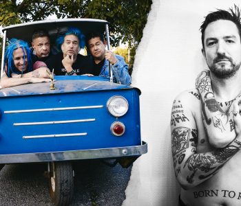 NOFX & FRANK TURNER // West Coast Vs. Wessex