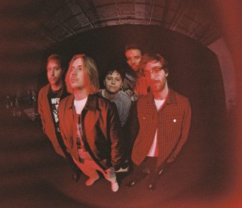 NOTHING BUT THIEVES // Share New Single ‘Real Love Song’