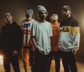 ALPHA WOLF // Share Details Of New Album ‘A Quiet Place To Die’