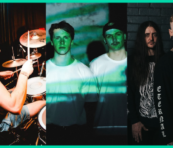 SOUNDS OF THE UNDERGROUND // 3 Melbourne Bands You Need To Know Now!