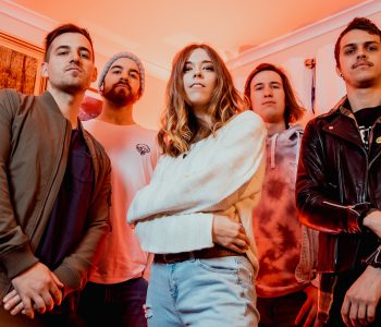 TERRA // Release New Acoustic EP ‘Into Deep Blue’