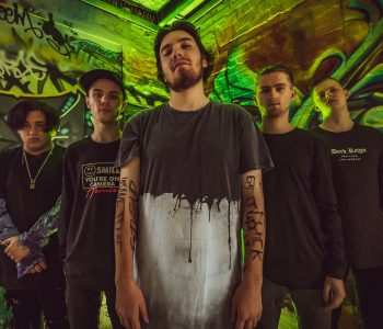 WAKE THE BLIND // Beyond Broken Casket