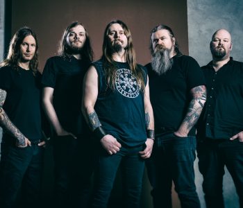 ENSLAVED // Unleash Latest Single ‘Jettegryta’