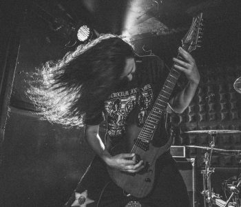 EARTH ALONE // Unleash Thrashing New Single ‘Take Me’