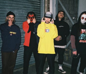 DREGG // Partner With Teether For ‘I’m Done’ Remix