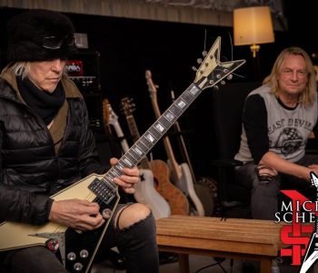 MICHAEL SCHENKER // To Release New MSG Album In January 2021!