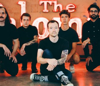TOUCHE AMORE // Wading Into ‘Limelight’