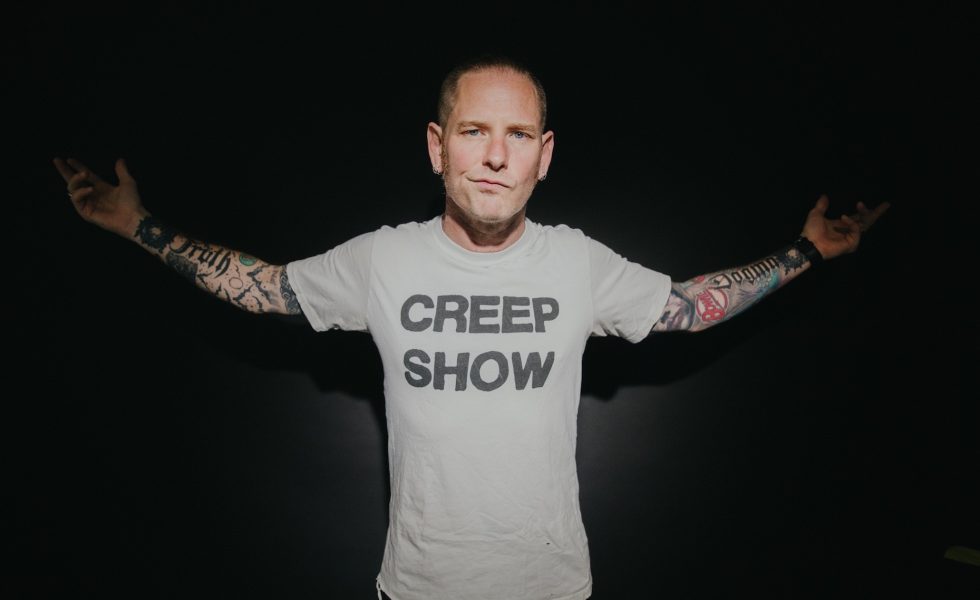 corey taylor hysteria