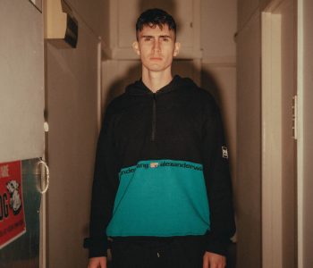 RUNNING TOUCH // Announces Post Modern Collective Sessions Videos + New Single