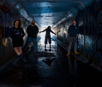 THE AUTOMATON // Unleash Debut Single ‘Receiver’
