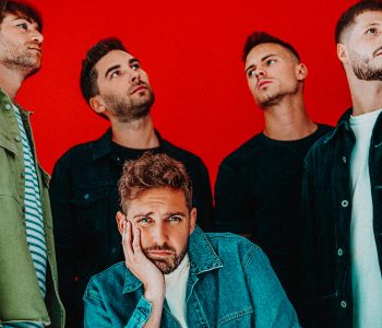 YOU ME AT SIX // Return With New Single ‘MAKEMEFEELALIVE’