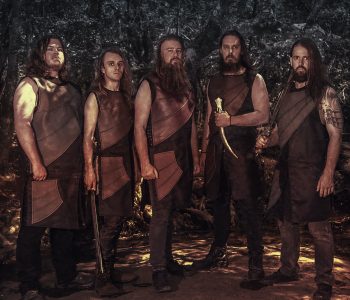 SOUNDS OF THE UNDERGROUND: EVOCATUS // Metal Of Honour