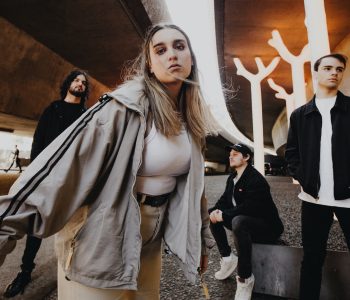 GRENADE JUMPER // Release New Single ‘The Power You Flaunted’