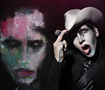 THE HYST LIST // Ribs, Animal Sacrifices & The Wonder Years: Demystifying The Rumours About Marilyn Manson