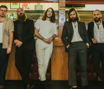 IDLES // Becoming One Machine