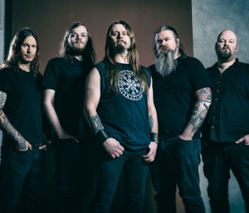 ENSLAVED // Primeval Darkness