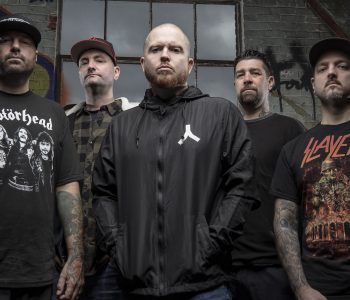 HATEBREED // A Quarter Century In The Game And Hatebreed Are Still Redefining Modern Day Hardcore