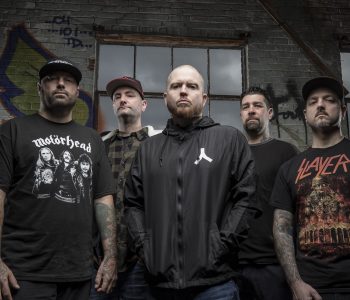 HATEBREED // Share Details Of Eighth Studio Album