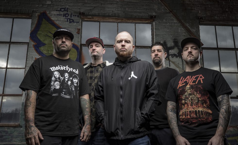 hatebreed hysteria
