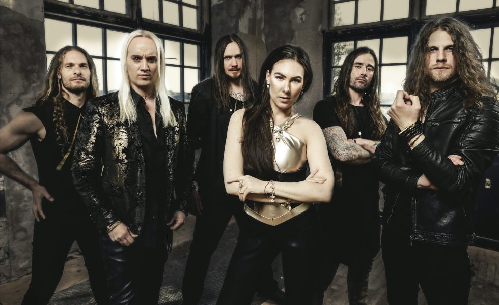 Amaranthe hysteria