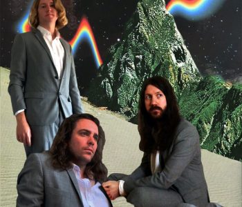 DZ DEATHRAYS // Announce Fifth Studio Album ‘POSITIVE RISING: PART 2’