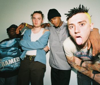 KIDSNEXTDOOR // Sign To Epitaph Records & Release New Single