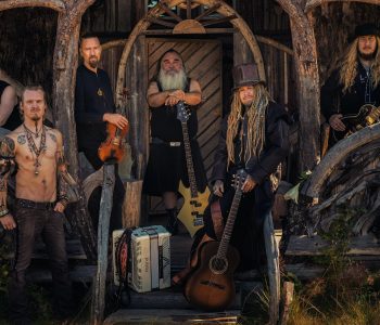 KORPIKLAANI // Announce New Album ‘Jylhä’