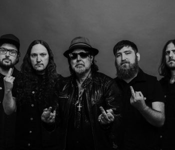 PHIL CAMPBELL & THE BASTARD SONS // We’re The Bastards