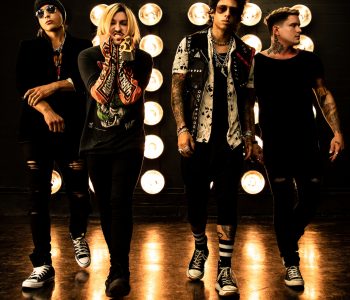 ESCAPE THE FATE // Craig Mabbitt’s Whole New Lease On Life Ahead Of Returning To Australia