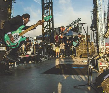 GOLDFINGER // Return With New Single ‘Wallflower’