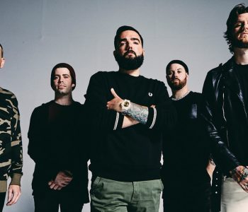 A DAY TO REMEMBER // New Single Brick Wall & You’re Welcome Album